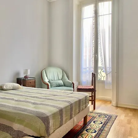 'le Regina', Vue Mer, Plein Centre, Unique Apartment *