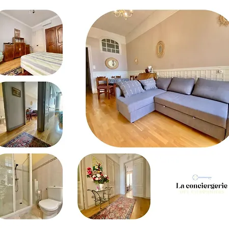 Appartamento 'le Regina', Vue Mer, Plein Centre, Unique *