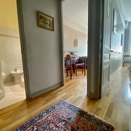 'le Regina', Vue Mer, Plein Centre, Unique Appartamento *