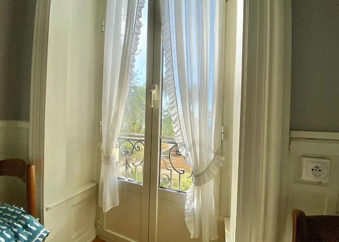 Apartmán 'le Regina', Vue Mer, Plein Centre, Unique