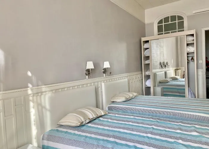 'le Regina', Vue Mer, Plein Centre, Unique شقة مينتون